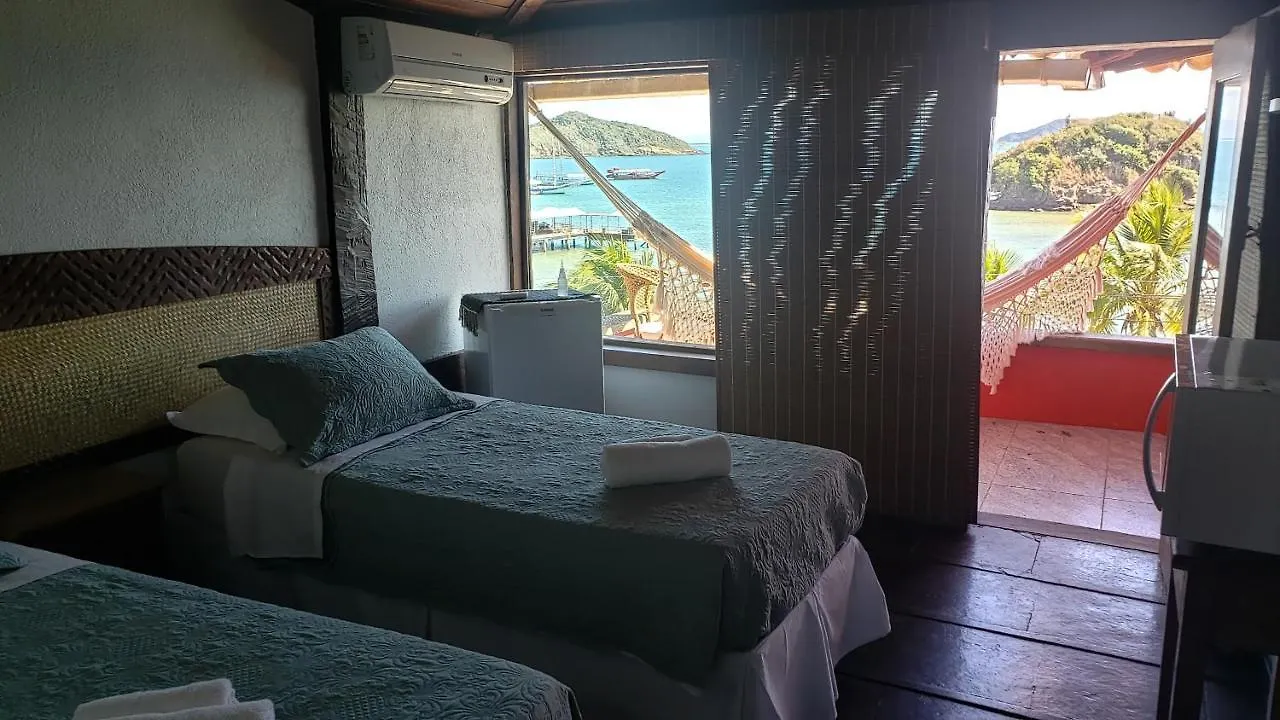 Bardot Apartamentos Búzios Brasil