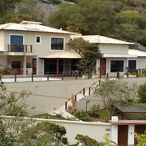 Holiday home Casa Dos Sonhos, Armacao dos Buzios