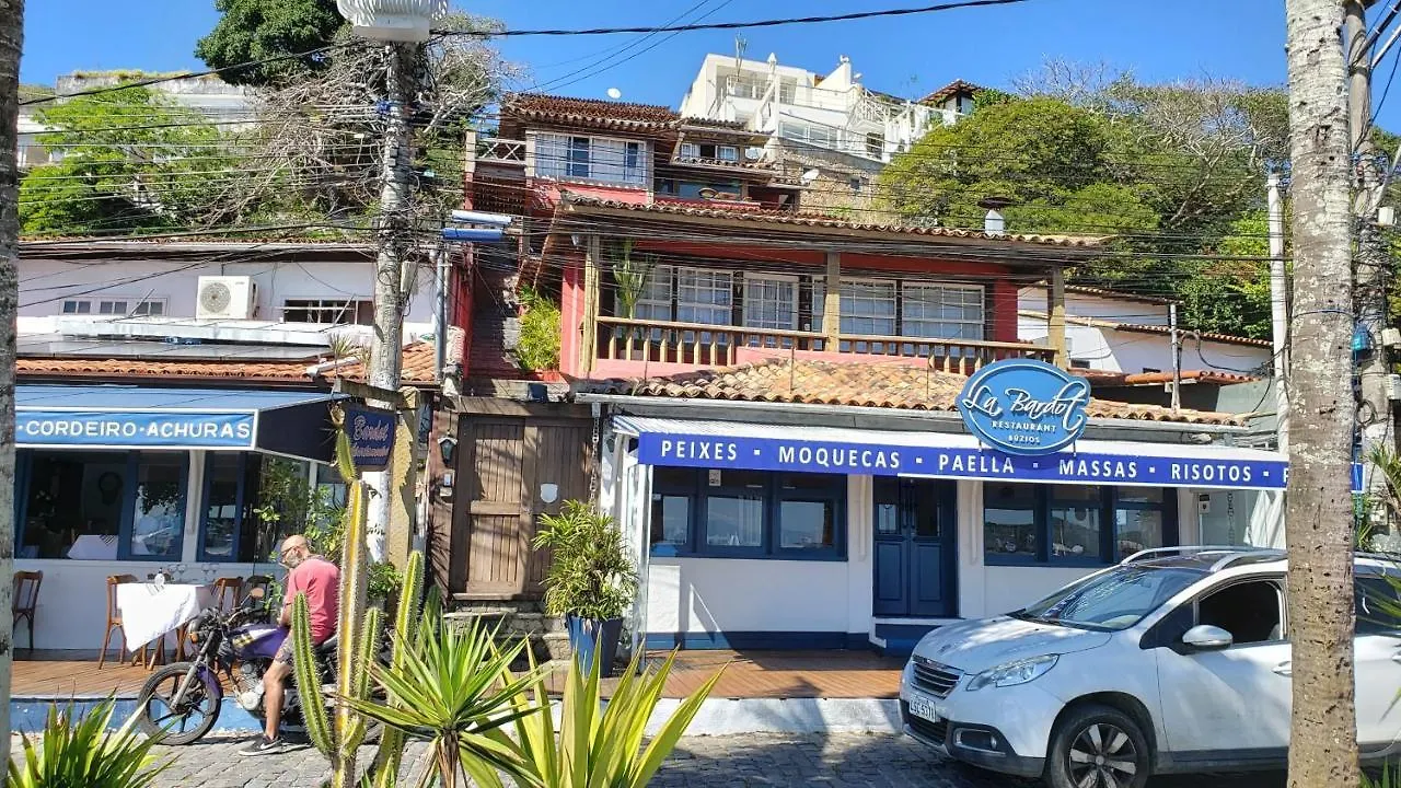 Bardot Apartamentos Armacao dos Buzios 0*,  Brazil