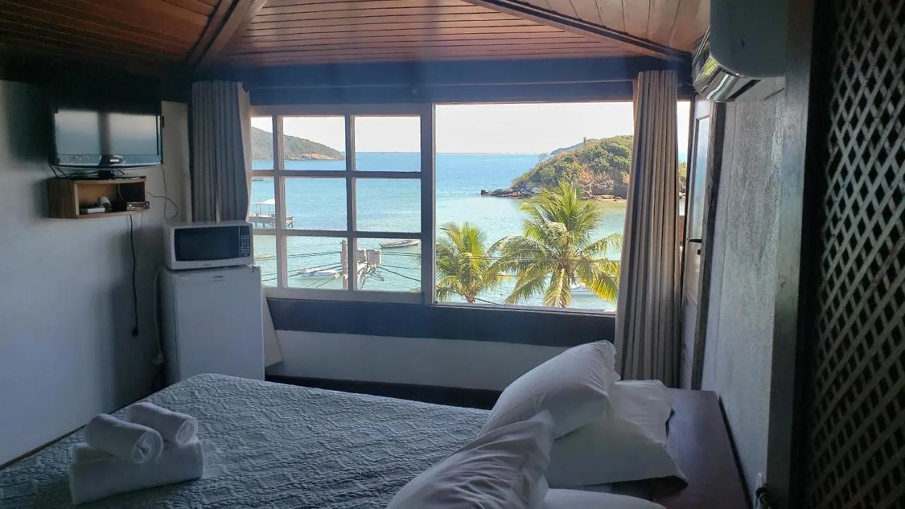 Daire Bardot Apartamentos Armacao dos Buzios