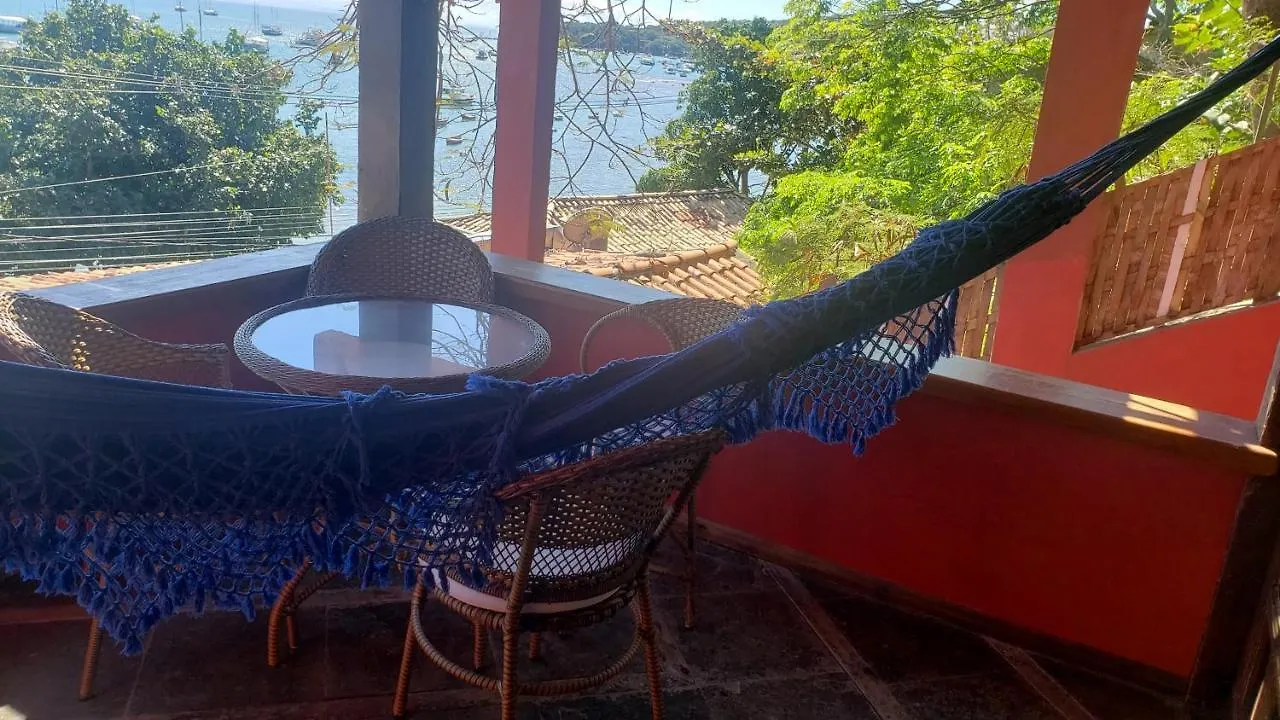 Daire Bardot Apartamentos Armacao dos Buzios Brezilya