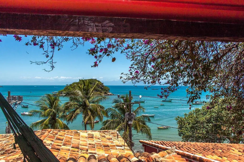 Bardot Apartamentos Armacao dos Buzios 0*,  Brezilya