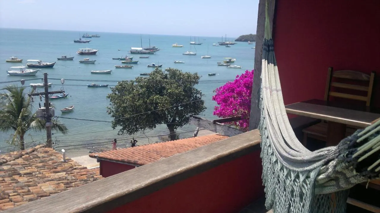 Bardot Apartamentos Armacao dos Buzios 0*,  Brezilya