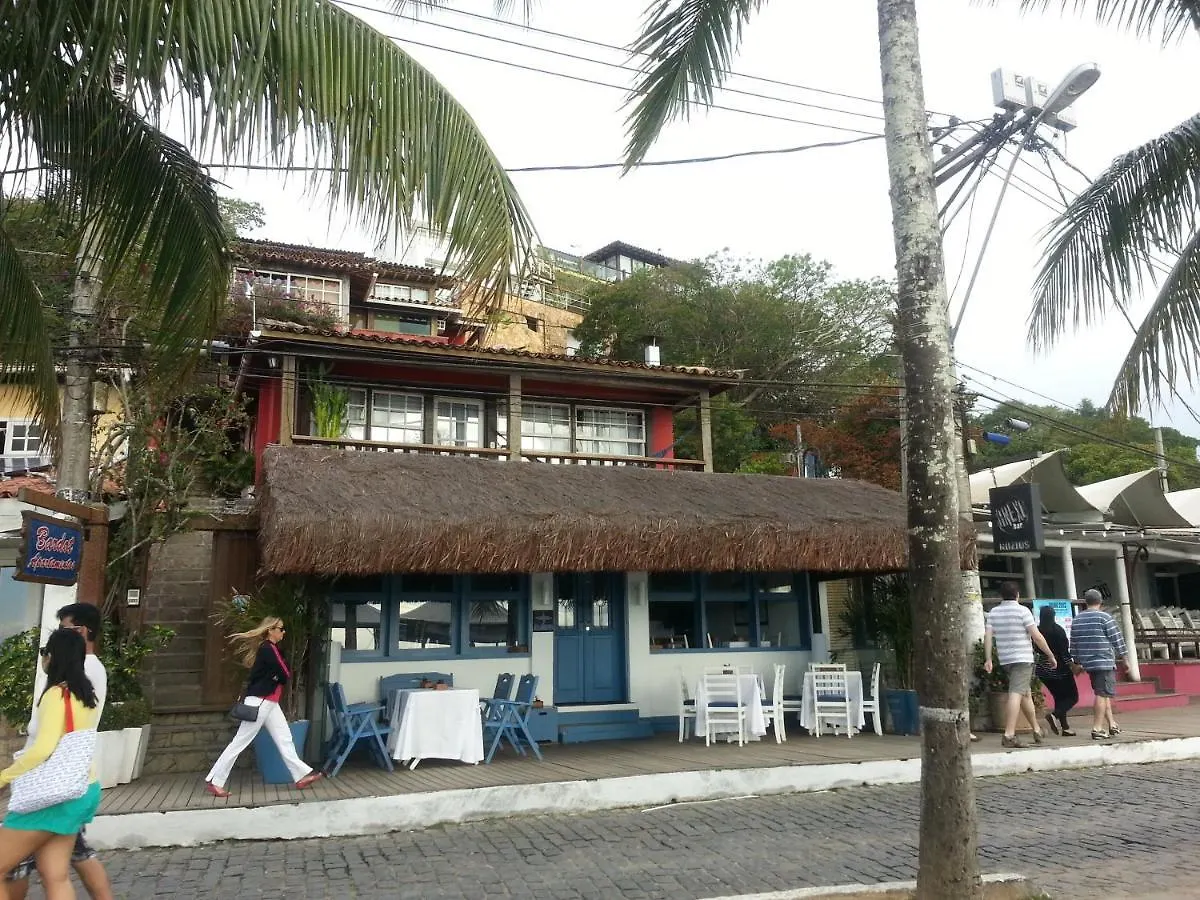Daire Bardot Apartamentos Armacao dos Buzios
